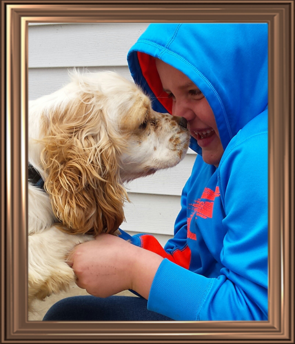 about A Puppy for You